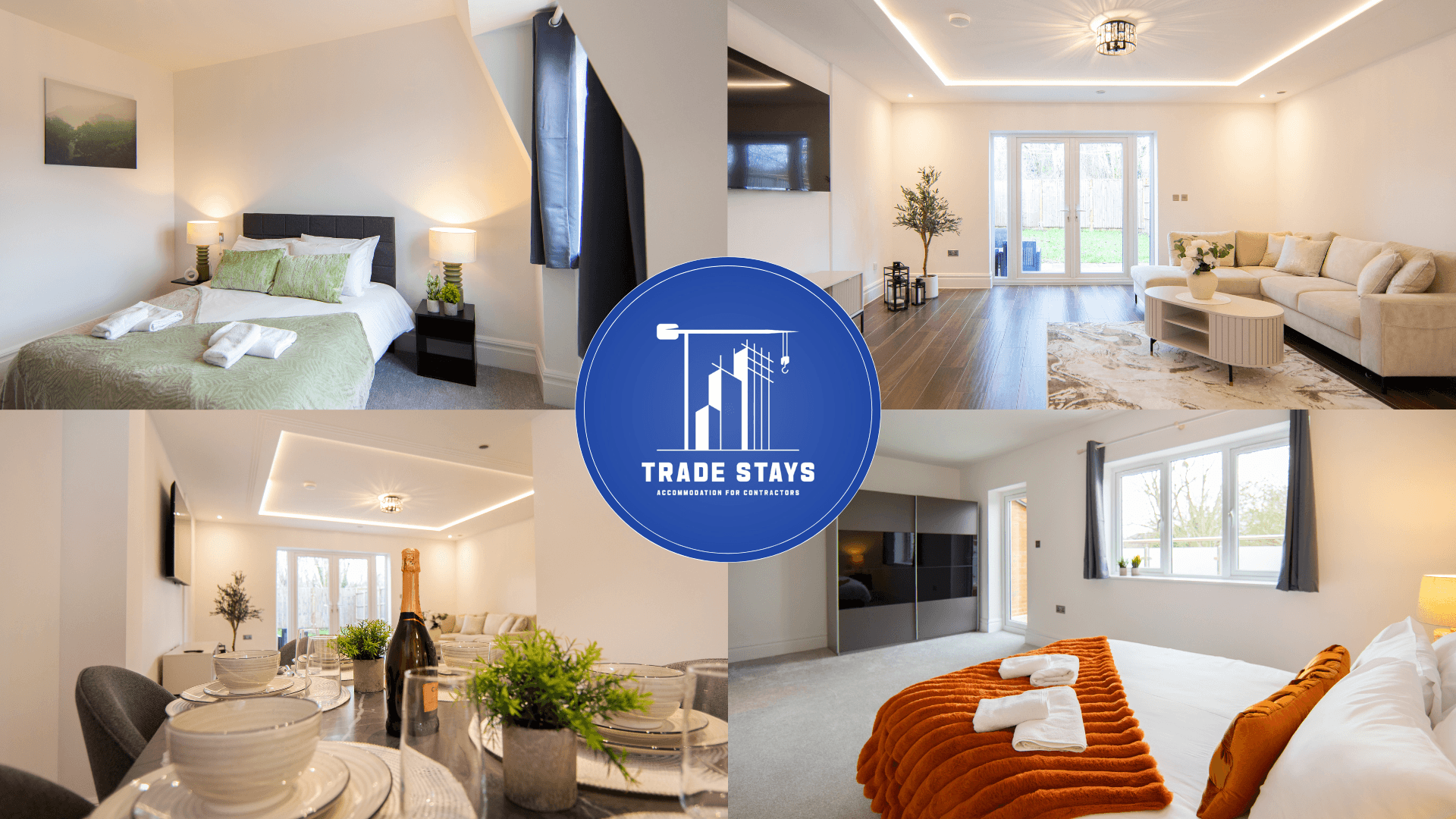 Beautiful 4 Bed House - Close to Windsor Castle!
